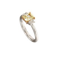 Anello Crivelli Donna FANCY in Oro Diamante 1.26 Ct 000-4262NS - 000-4262NS